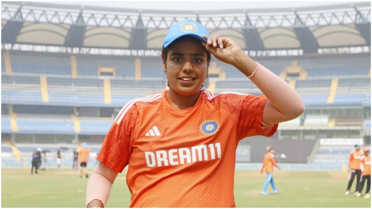Mannat Kashyap: Who is Mannat Kashyap, who debuted at the age of 20, has done wonders for the Under-19 team