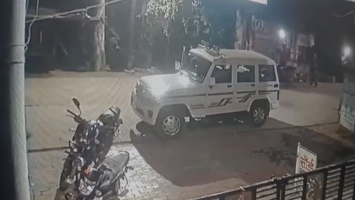 Sehore News Hooliganism of the head constable posted in Bhairunda police station
