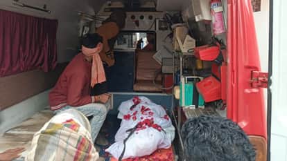 Guna Bus Accident Police called and says come and take dead bodies