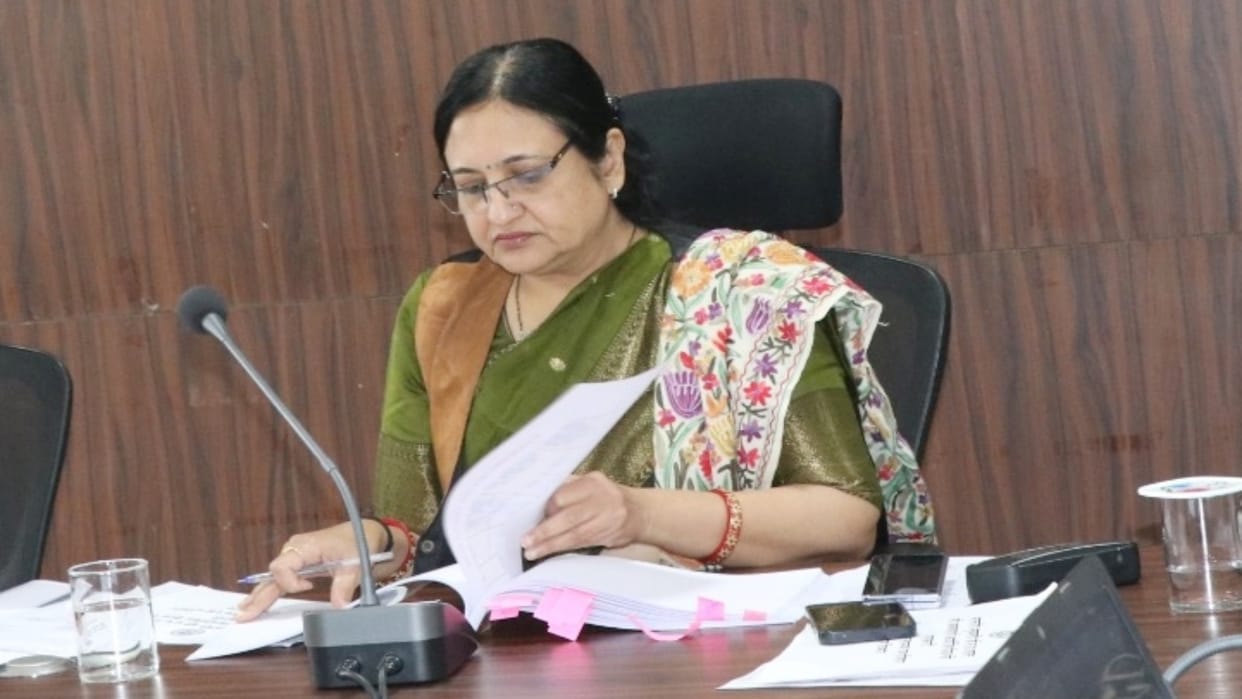 Shahdol News, Section-144 in Shahdol, Shahdol Collector Order, Collector Vandana Vaidya, Section-144