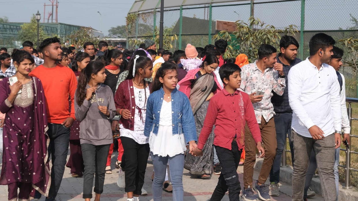 Gorakhpur Weather Forecast Update Today 2 January 2024