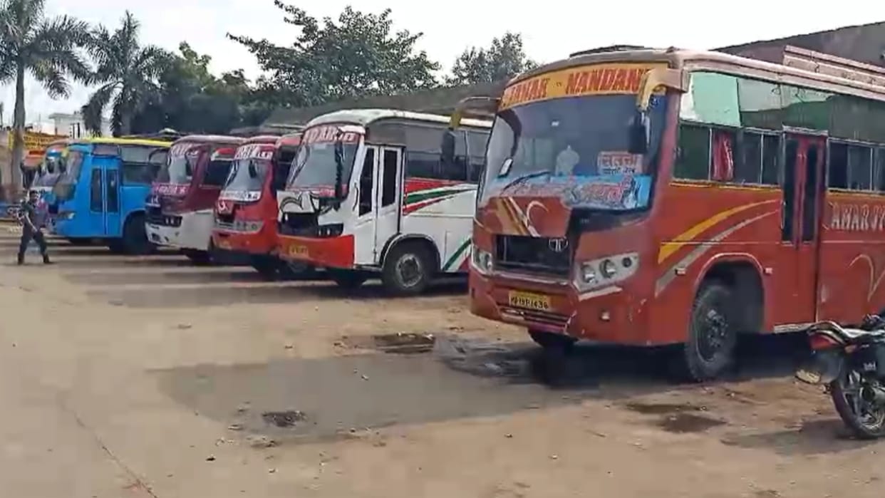 'Hit and Run' protest has widespread impact in Shahdol for the second day too