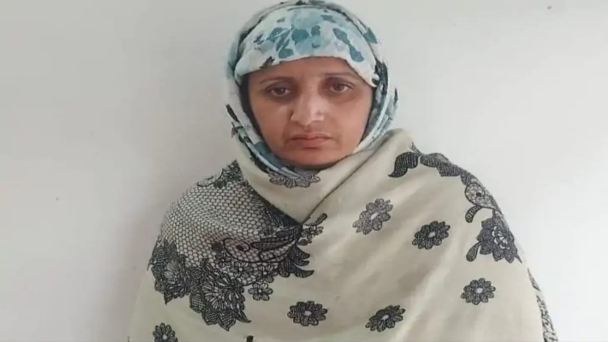 Police revealed murder of Istkar and wife had got her husband killed in Shamli