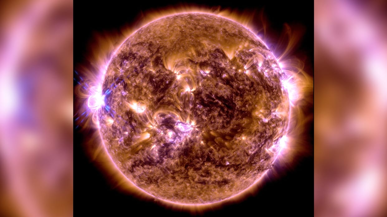 NASA: parker solar probe spacecraft will touch the sun in 2024 nasa reveals date