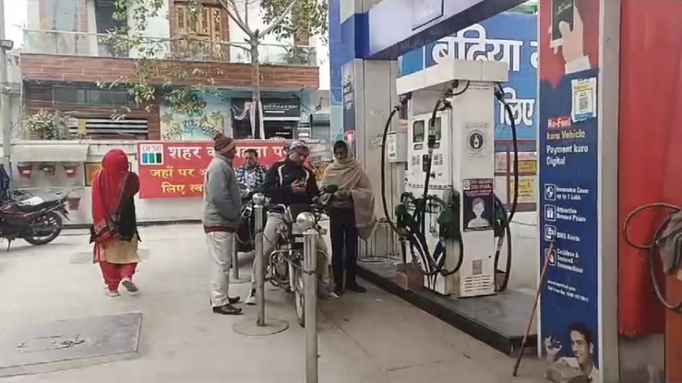 Transporters strike in Haryana, oil crisis at petrol pumps may deepen, protest against hit and run law