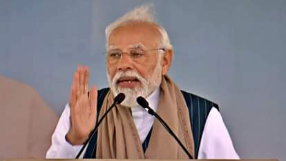 प्रधानमंत्री नरेंद्र मोदी। (फाइल)