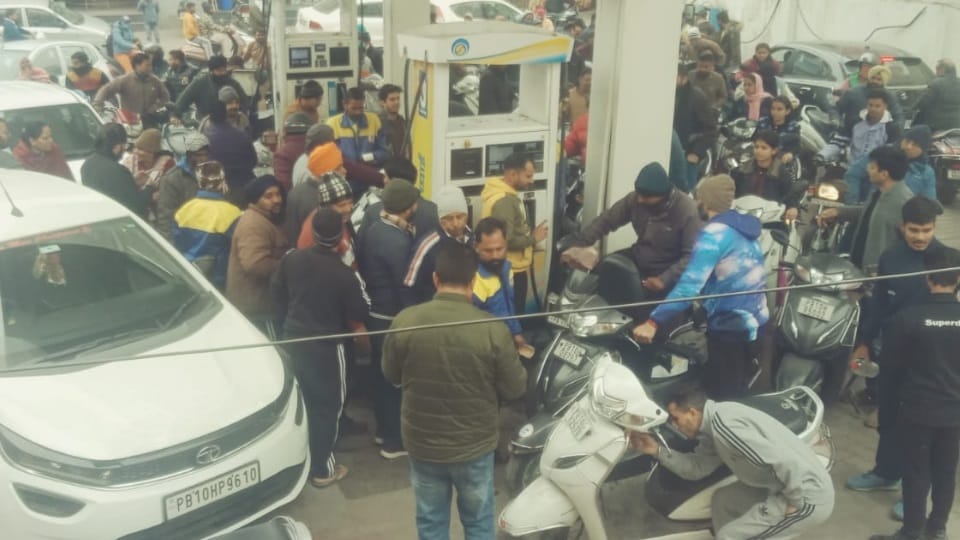 Hit and Run New Law: Truck Union Strike In Punjab All Update News In Hindi