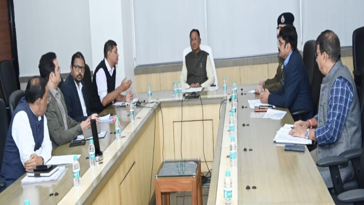 Chhattisgarh government on action regarding truck drivers strike: Action will be taken on spreading rumours