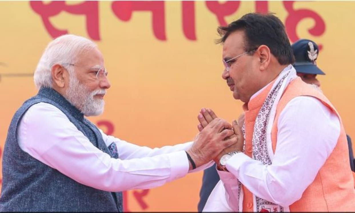 Rajasthan News: BJP, which came to power after awakening a ray of hope, faces big challenges