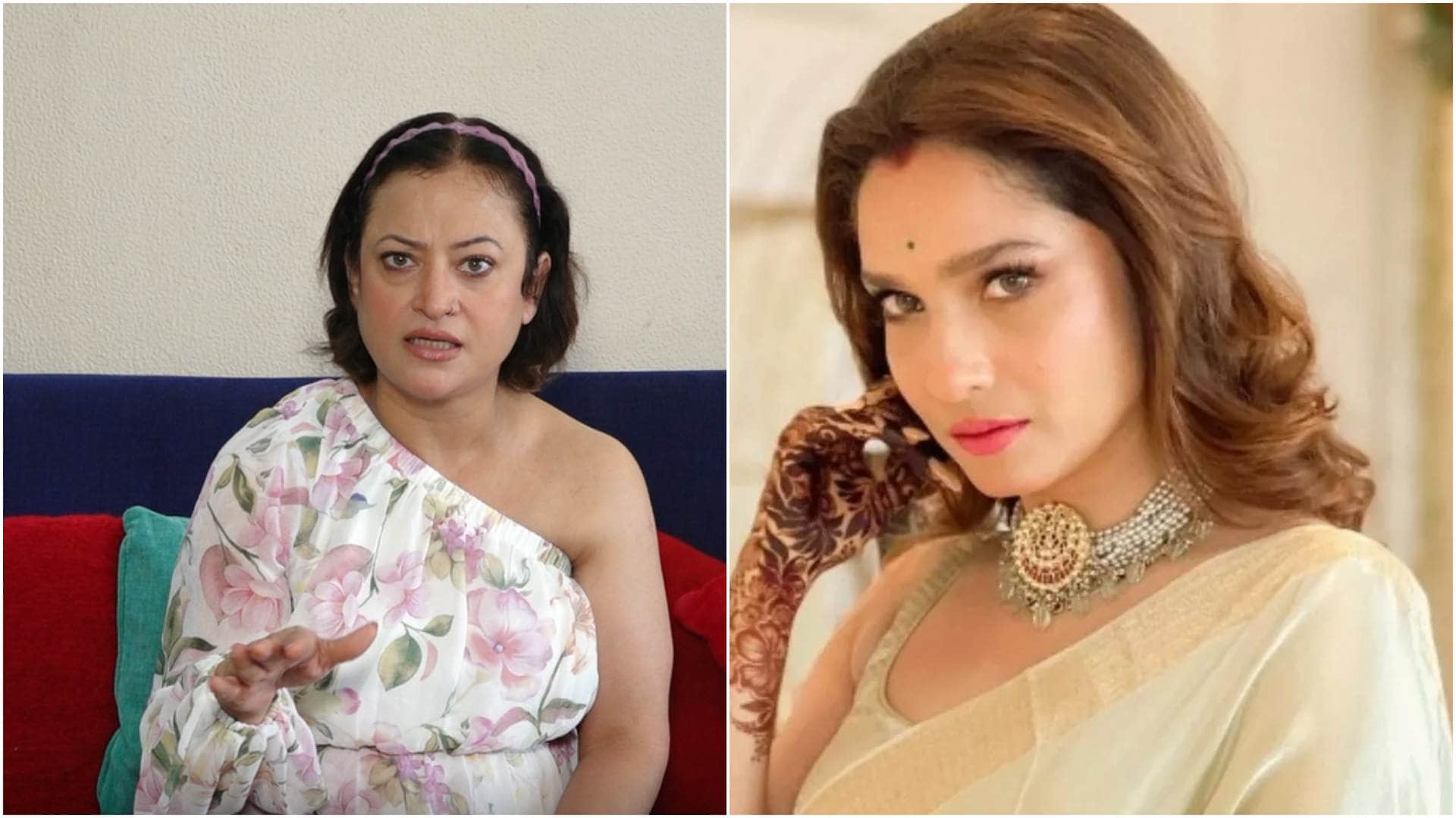 Bigg Boss 17: evicted contestant rinku dhawan Talks About Her Journey in Salman khan show
