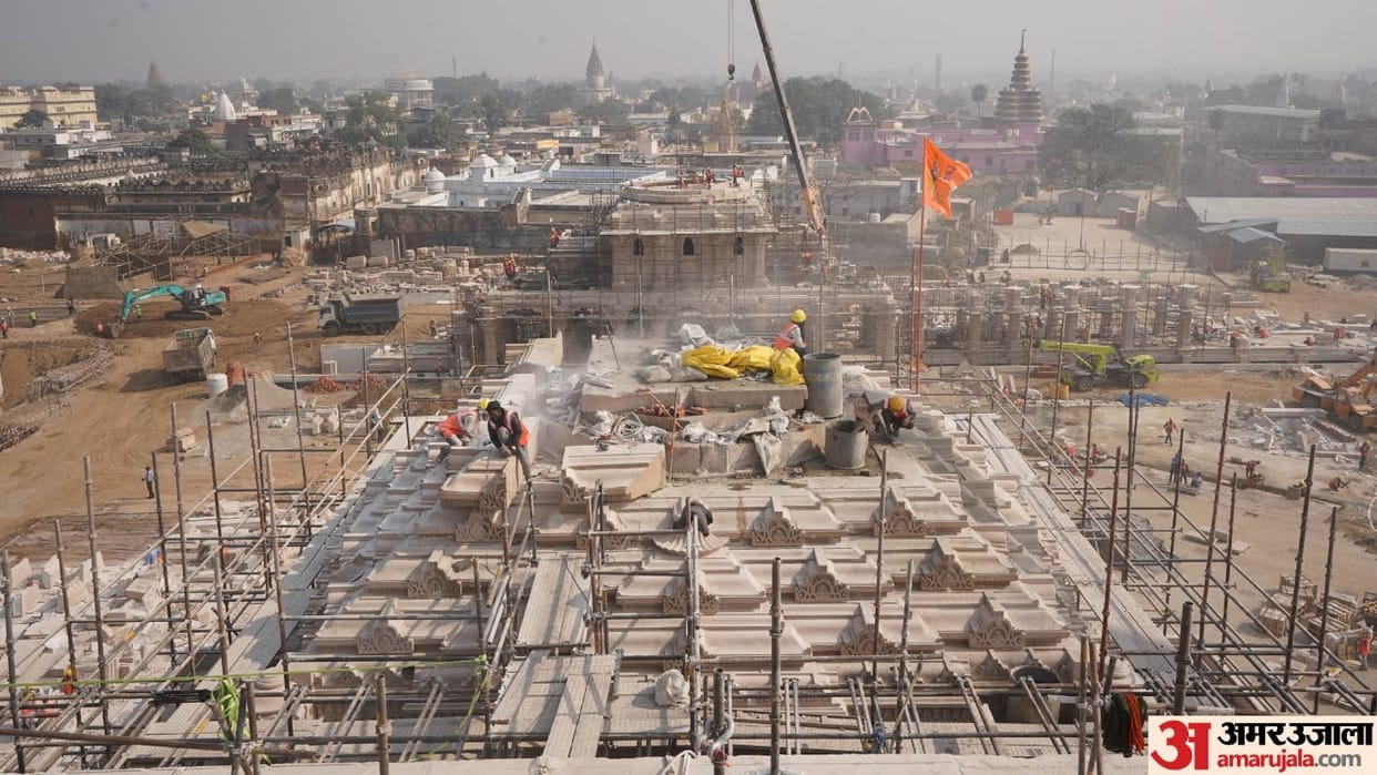 Ayodhya Ram Mandir Know story of struggle for liberation of Ayodhya from Saryu