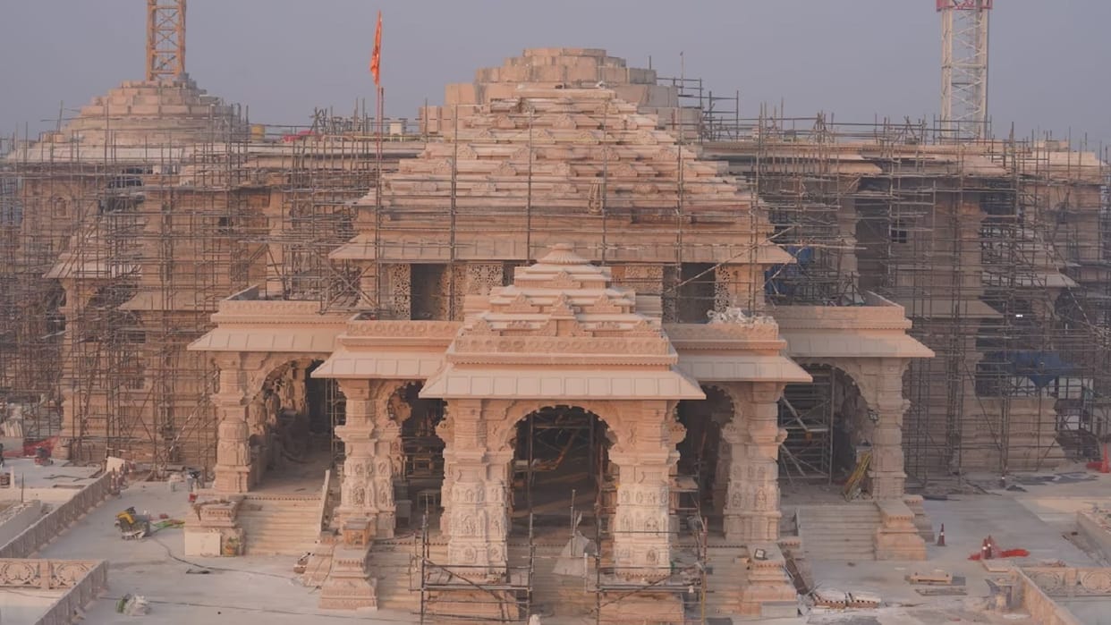 Siddha saint Devraha Baba had predicted construction of free Ram temple in Ayodhya 34 years ago