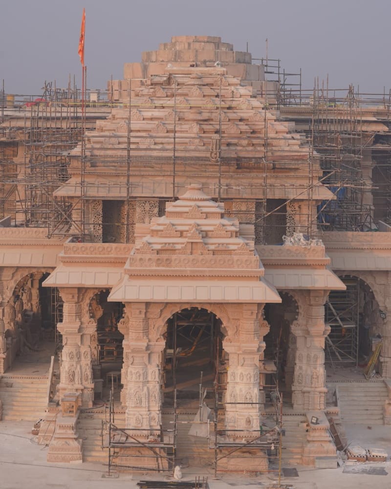 Ram Mandir: Pran Pratishtha story from Kashi, Ram resides in every pore of Shankar's city, 101 idols of Ram in
