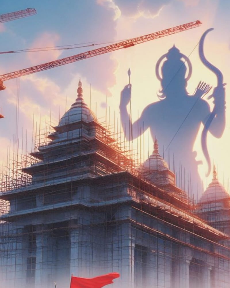 Pran Pratishtha Utsav: Ram's city will dance on the presentation of Murari Lal, NCZCC will organize the progra