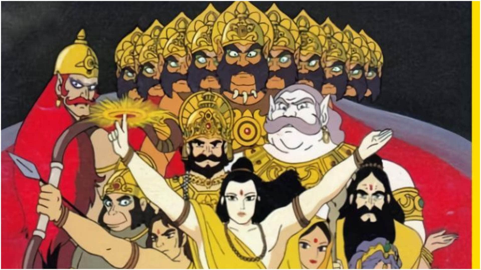 Movies Based on Ramayan on the Occasion of Ram Mandir Praan Pratishtha Ramrajya Luv Kush Sampurn Ramayan