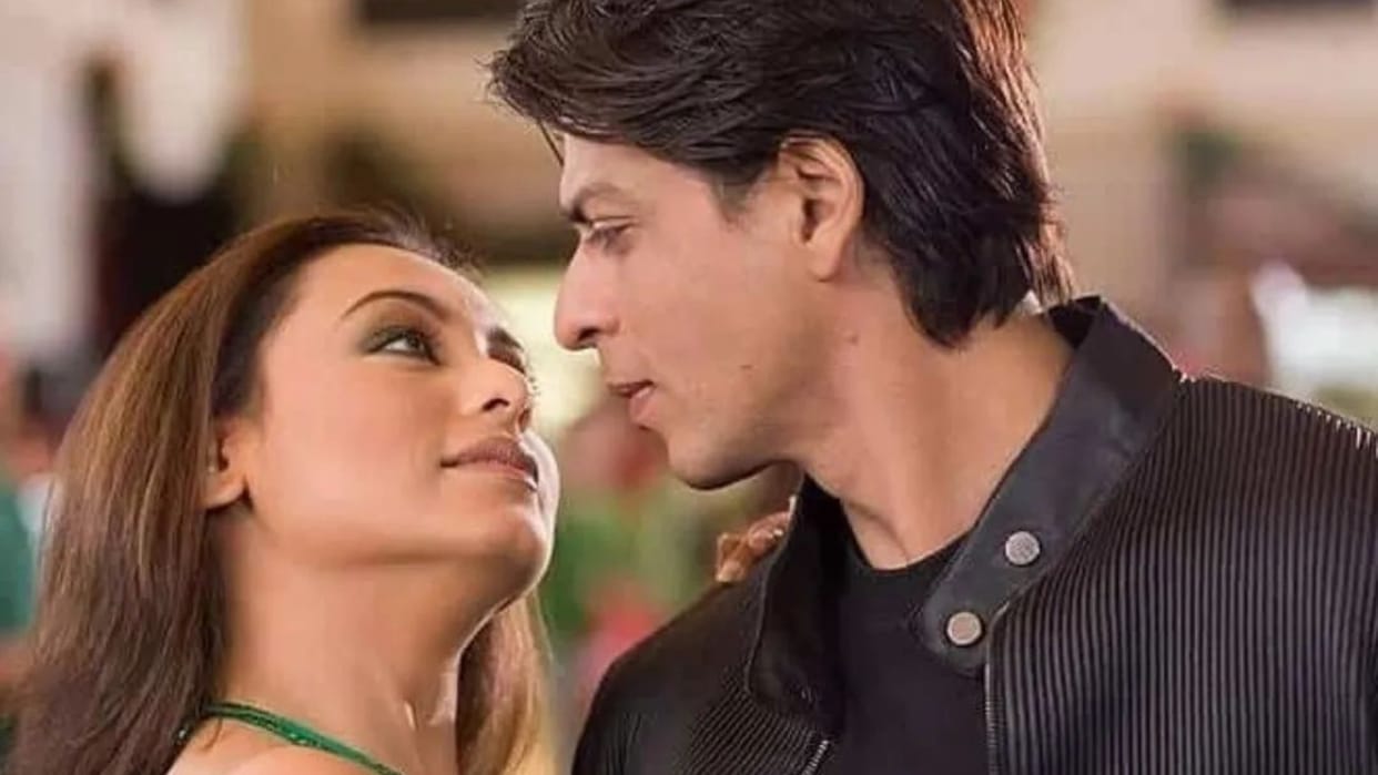 Rani Mukerji shared her experience from Film Kabhi Alvida Naa Kehna she got frozen on her feet