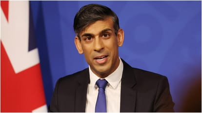 Rishi Sunak