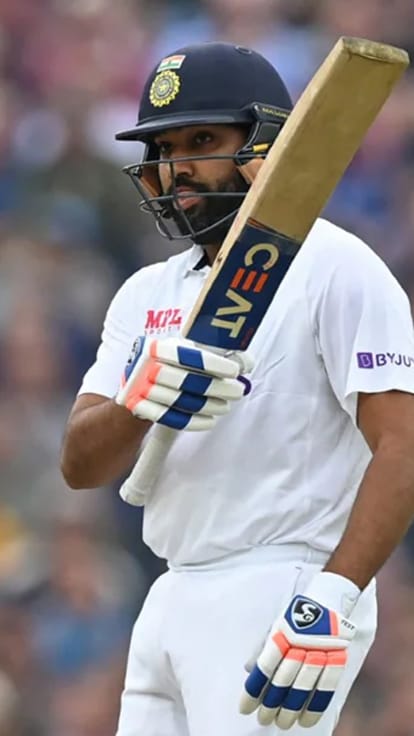 ROHIT SHARMA