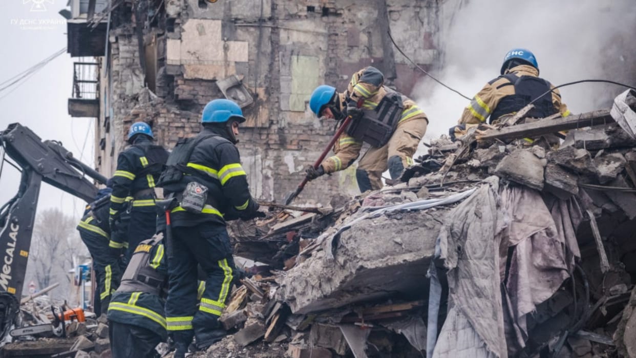 Ukraine War: Russia accidentally bombs own village near Ukraine but blames Kyiv Report