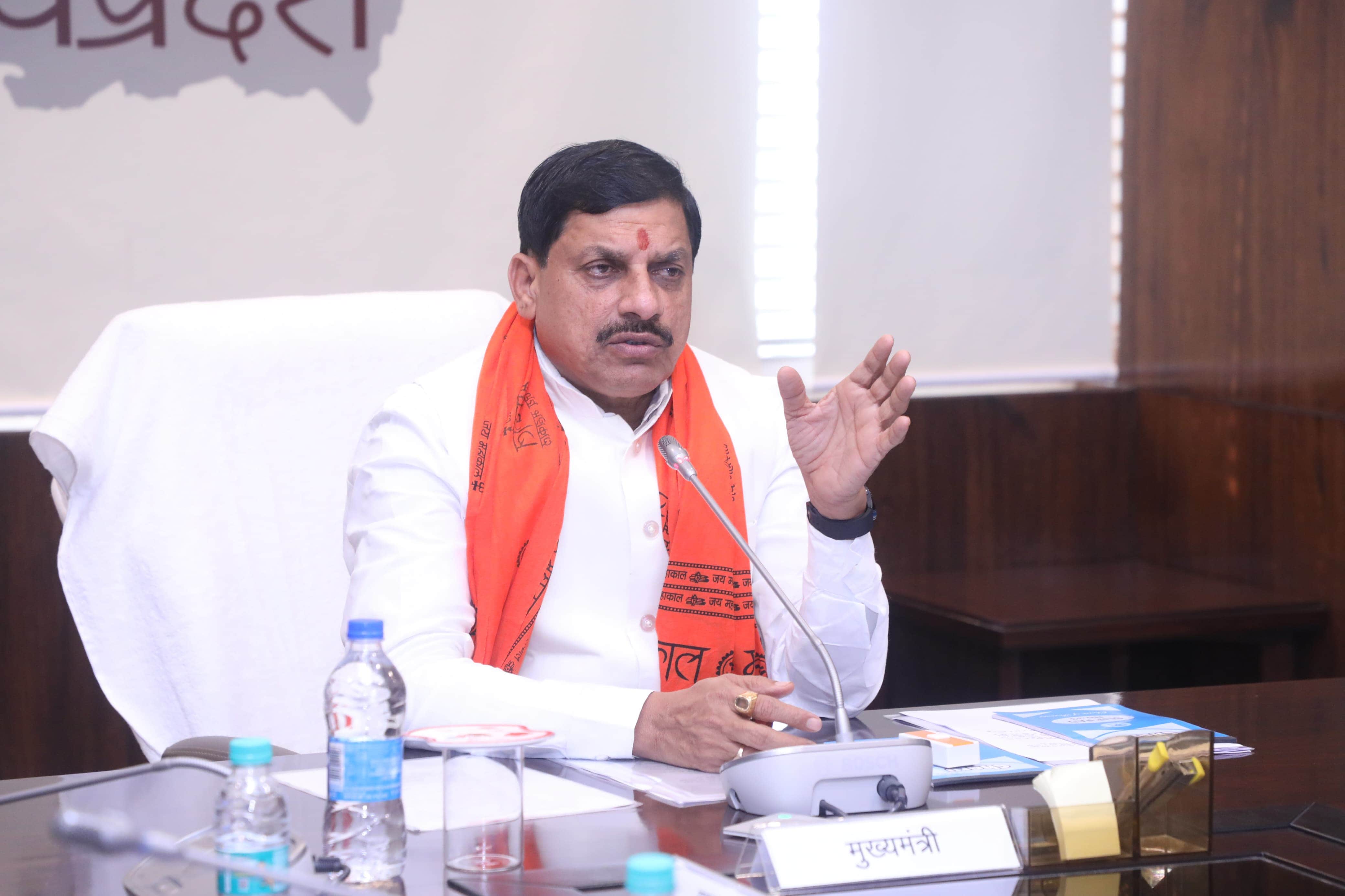 Ayodhya Ram Mandir: Mohan Yadav Statement, 5 Lakh Ladoos from Ujjain For Ram Temple Pran Pratishtha