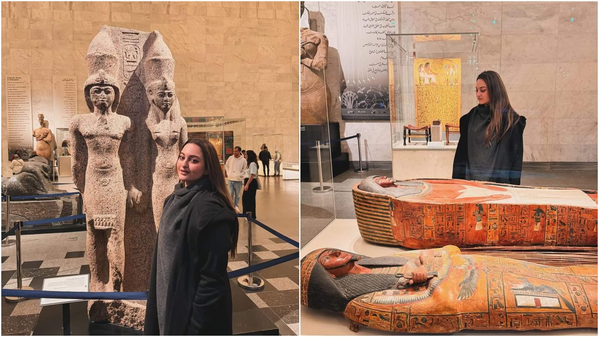 Shahid Kapoor Parineeti Chopra Sanjay Dutt Kriti Sanon These celebs celebrate New Year in abroad see photos