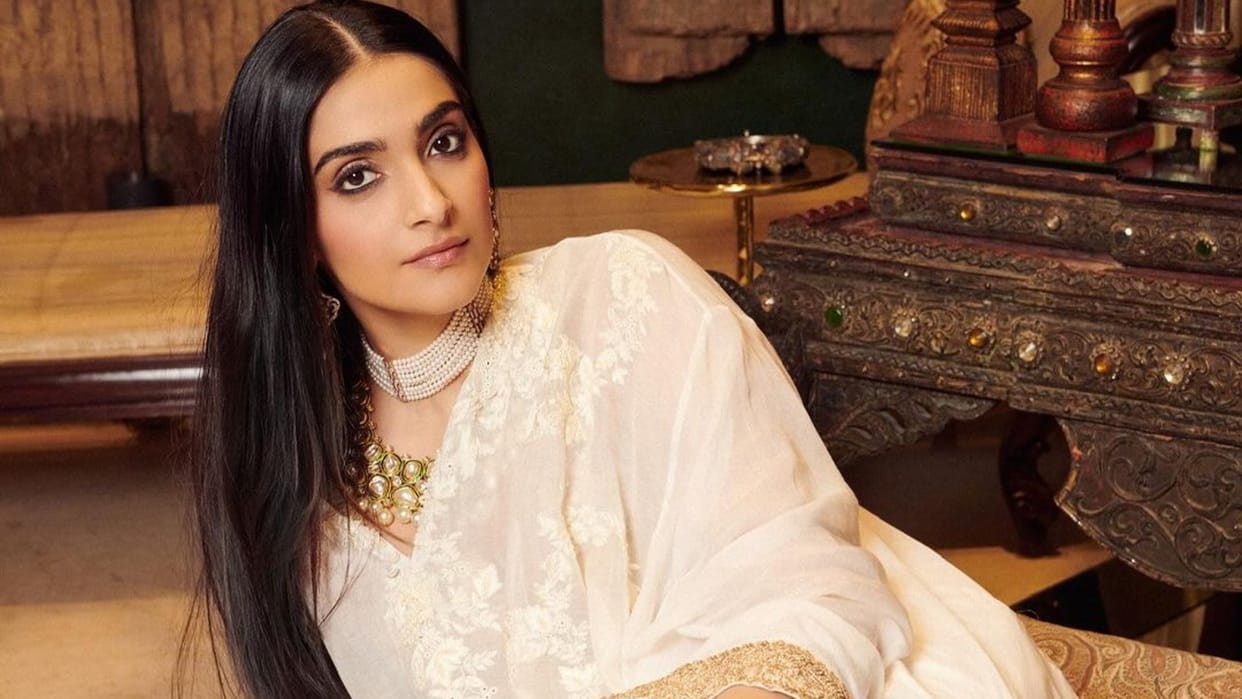 sonam kapoor penned a long note shared health update about husband anand ahuja thankful for friends and family