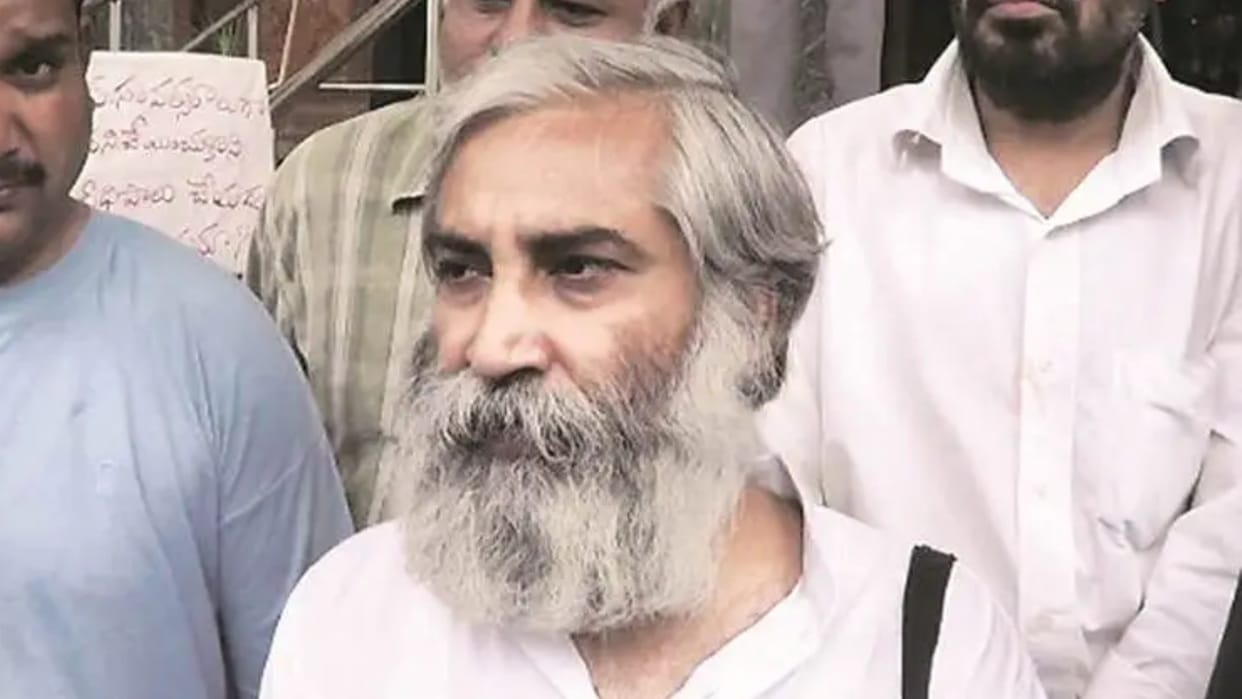 Activist Sandeep Pandey returns Magsaysay award over US role in Gaza conflict