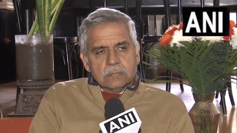 Sandeep Dixit sarcasm on CM Bhagwant Mann's statement