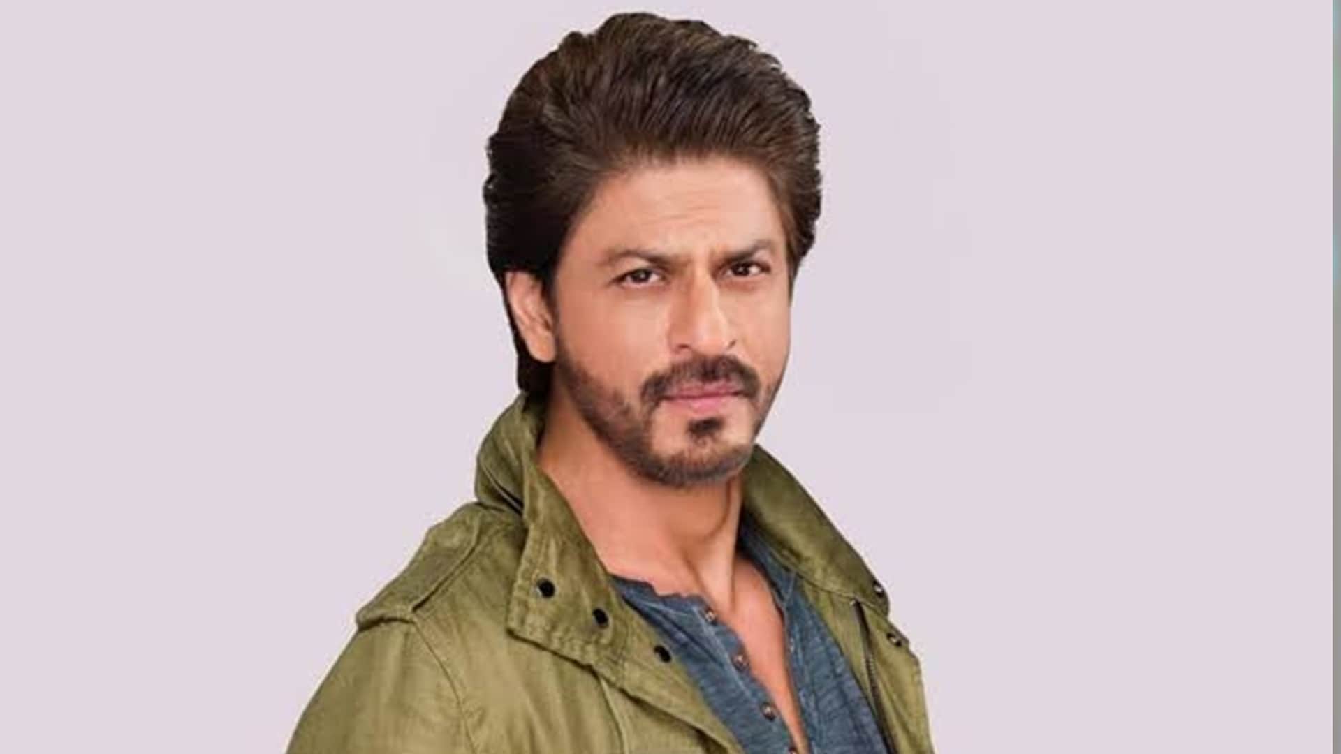 Shah Rukh Khan Reacts to Jawan dialogue writer Sumit Arora post says he also wanted to decorate home like this