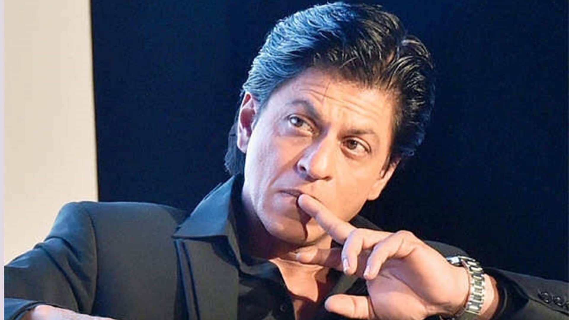 Dunki actor Shah Rukh Khan will announce his three new films after returning from London holidays with family