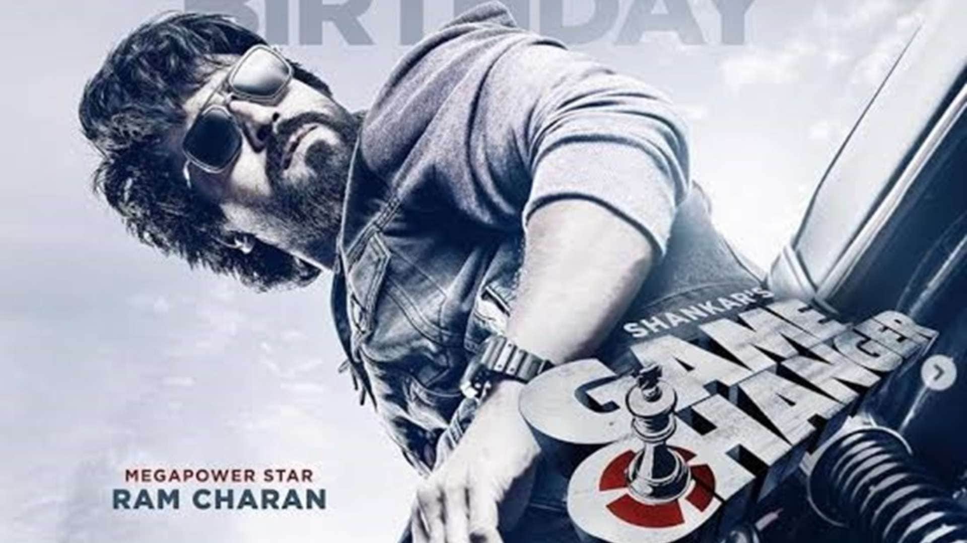 ram charan film Game Changer will screen in 5 language dil raju says 2 release date locked with S Shankar