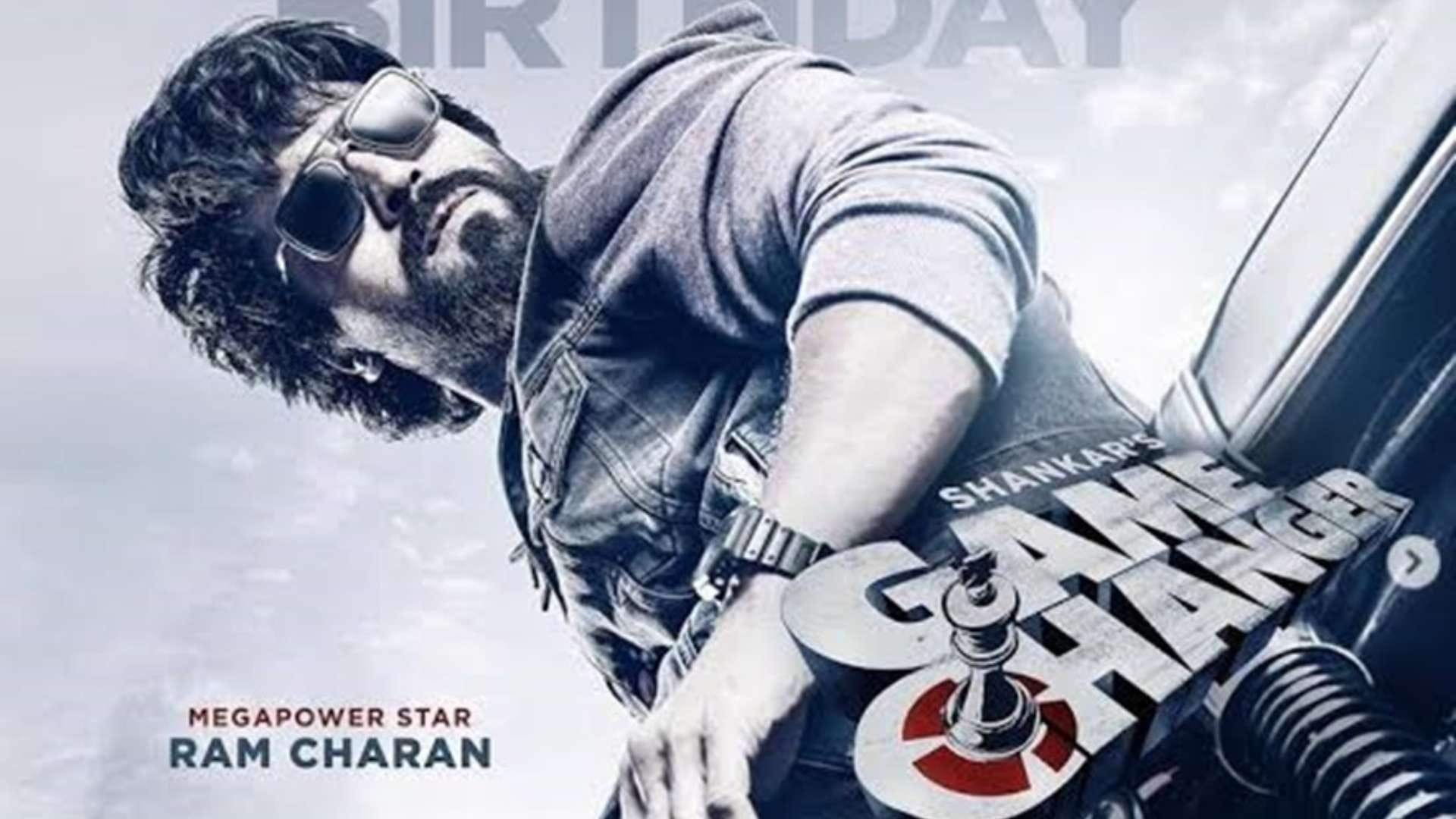 ram charan film Game Changer will screen in 5 language dil raju says 2 release date locked with S Shankar