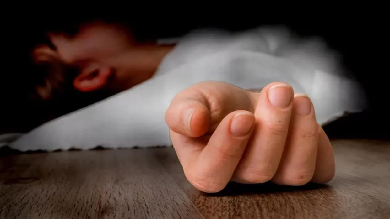 Engineering student and youth troubled by financial crisis hanged himself