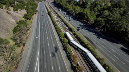 World Updates A woman was killed in a Los Angeles County shooting commuter train derailed in San Francisco