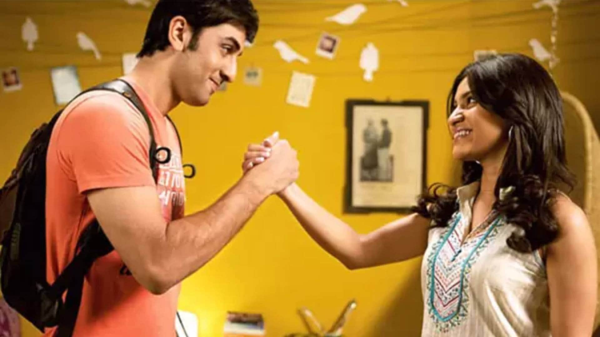 Ranbir Kapoor Konkona Sen Sharma Wake Up Sid 2 sequel is going to be made soon after the video Know The Truth