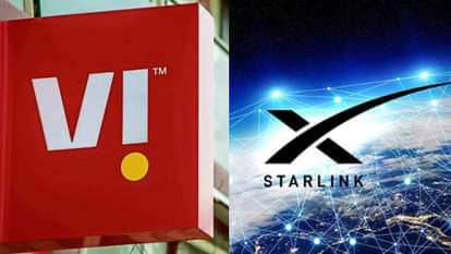 वोडा आइडिया स्टारलिंक