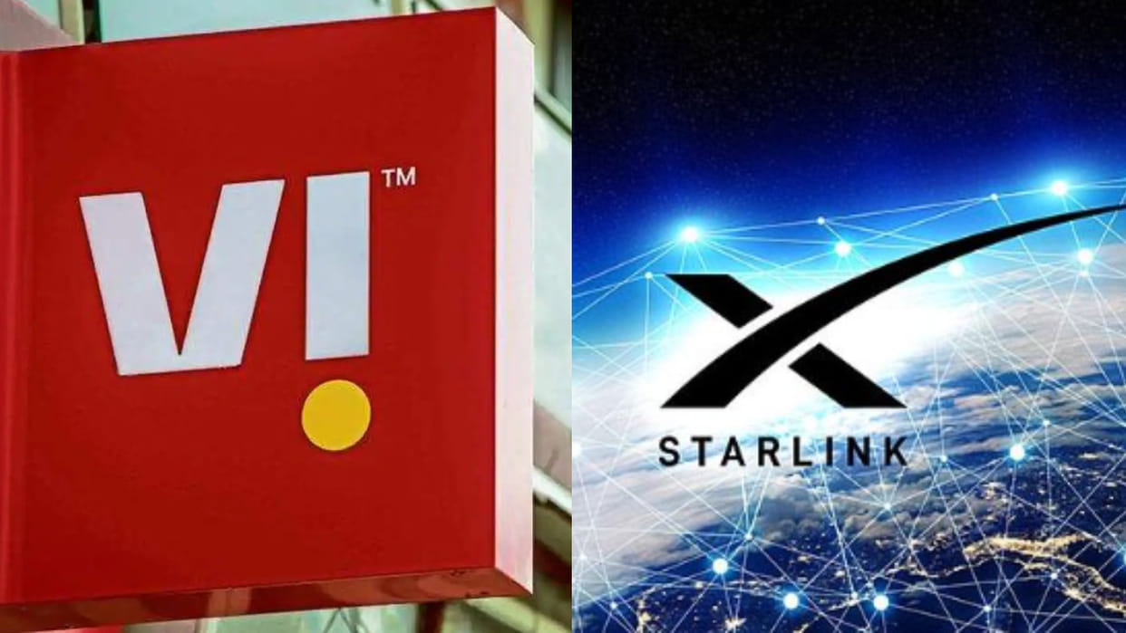 Vodafone Idea denies link-up with Musk's Starlink, stock tanks 5%