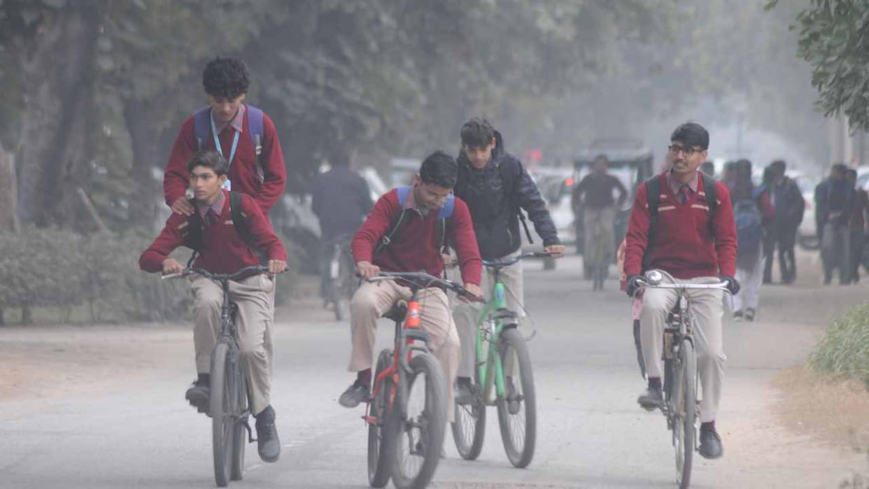 Punjab Weather Forecast Update Today: Fog alert in Punjab for four days from today