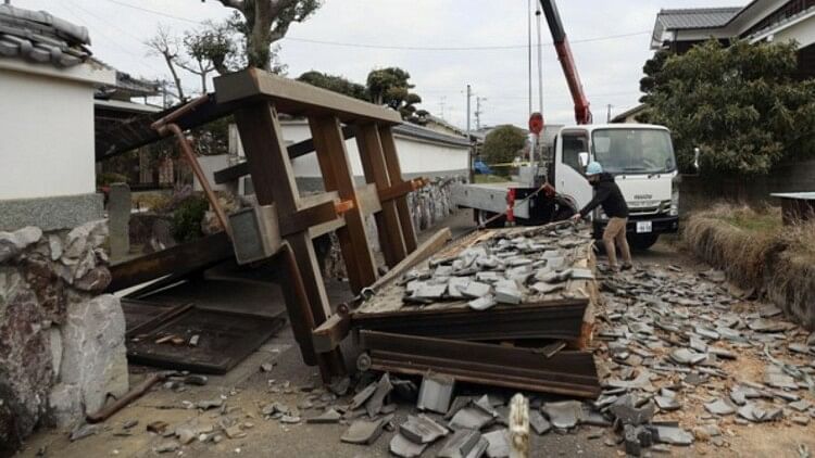 death toll rises following earthquake in Japan Ishikawa News Updates