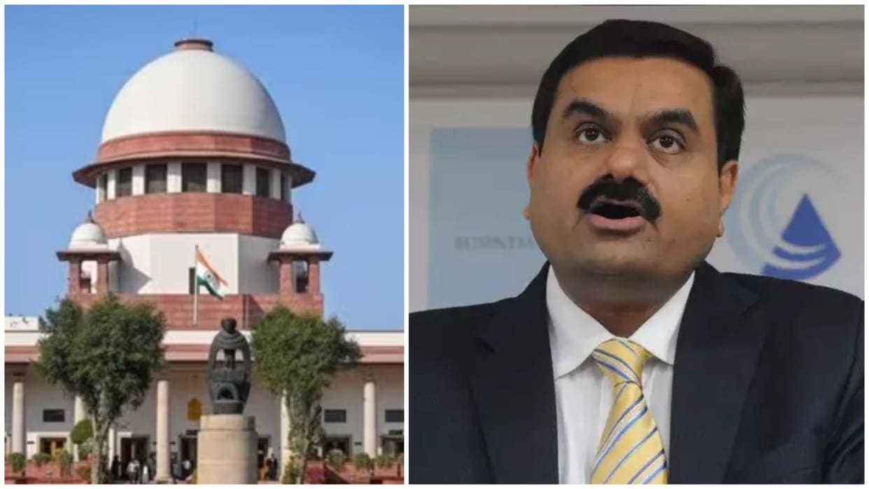 Adani-Hindenburg Case Supreme Court Decision adani hindenburg case supreme court decision updates