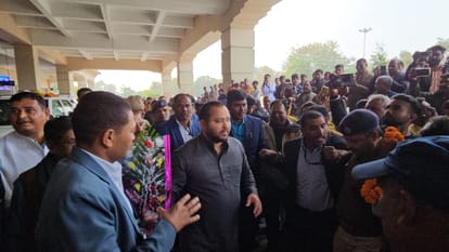 Bihar deputy cm Tejashwi yadav not aware about INDIA virtual meeting, tejashwi told ed, cbi as nda parties