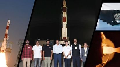 Indian two space startups success of in-orbit experiments under ISRO POEM initiative