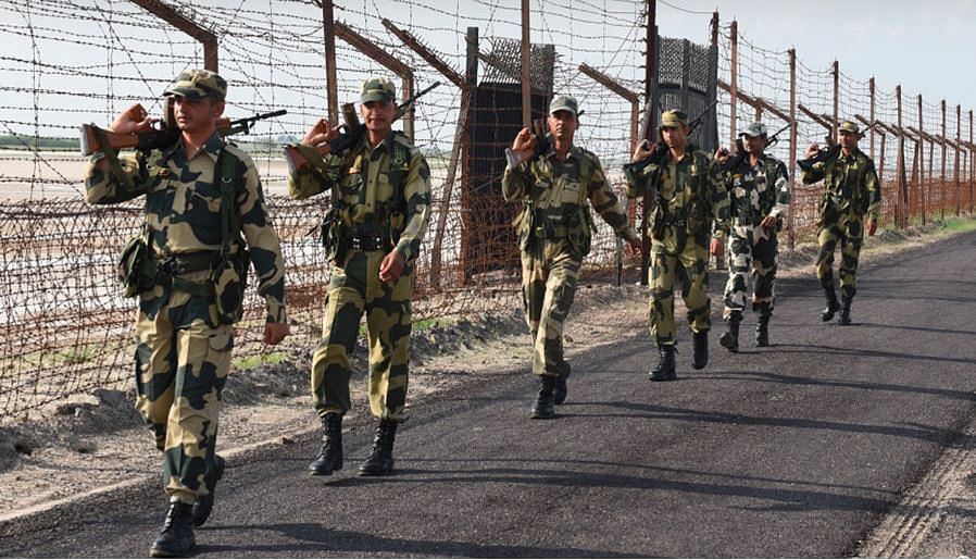 India-Bangladesh border: Deadly attack on BSF soldiers, a Bangladeshi smuggler killed in retaliation