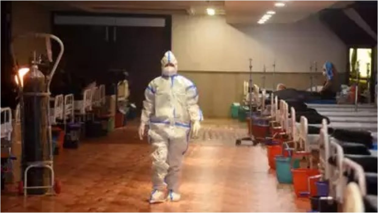 ten year old girl detected with Chinese pneumonia in kolkata west bengal