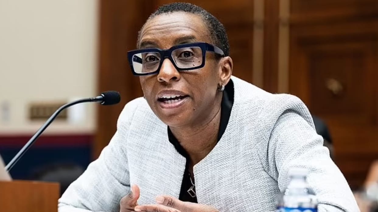 Harvard University President Claudine Gay resigns amid plagiarism allegations