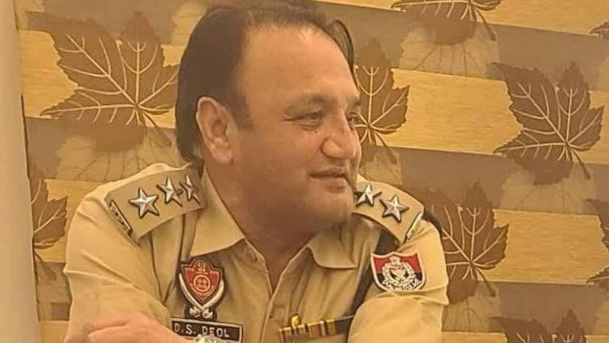 Auto driver arrested in murder case of DSP Dalbir Singh in Jalandhar