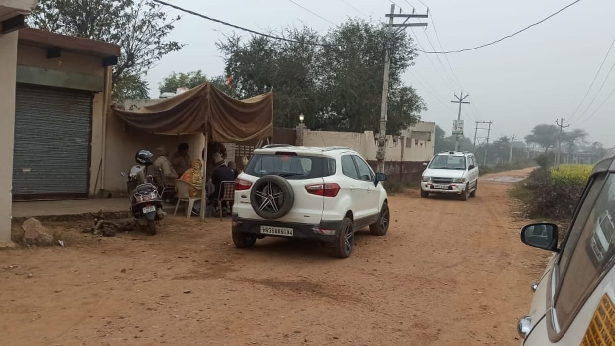 Gogamedi massacre: NIA raids 14 places in Rewari-Mahendragarh
