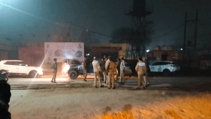Kasganj Firing case How did the inspector get shot Know what happened FIR registered