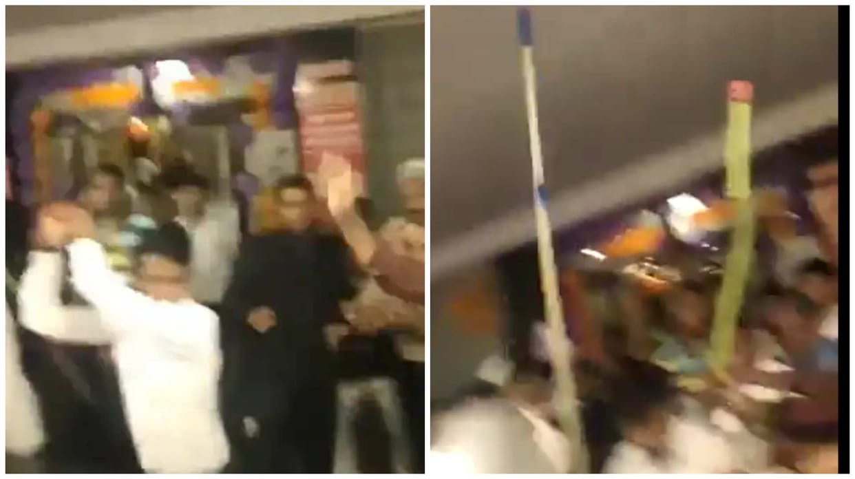 Argument Over Undercooked Biryani Leads To Fight At Hyderabad Restaurant