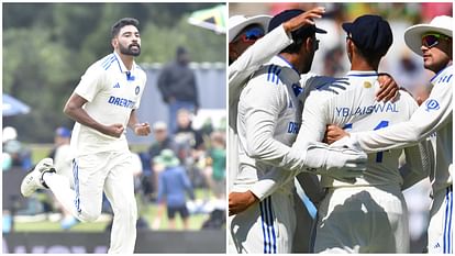 IND vs SA 2nd Test Match Highlights and Scorecard Match Report after 23 wicket falls in Day one